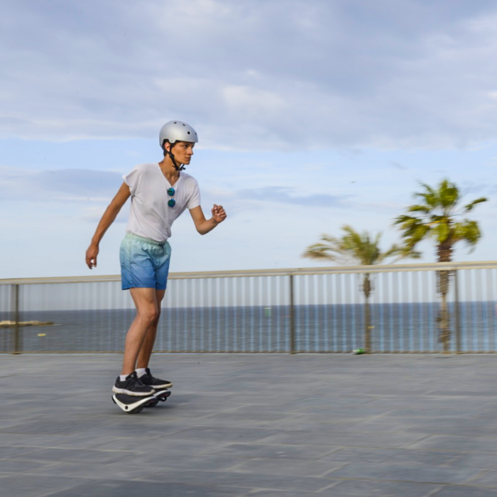 The Drift W1: Experience Segway's New Age E-Skates by Segway