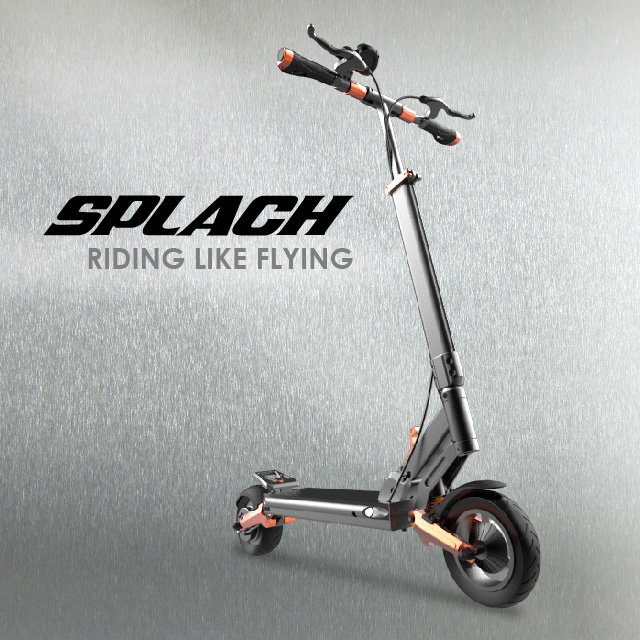 SPLACH BIKE - Indiegogo