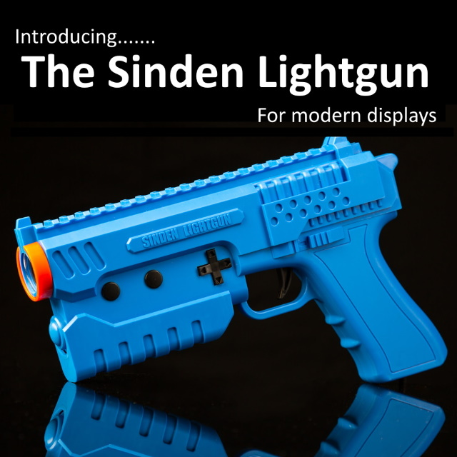 The Sinden Lightgun by Andy Sinden - Indiegogo