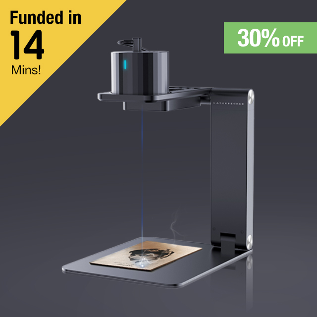 LaserPeckerPro-The Most Advanced Portable Engraver by LaserPecker