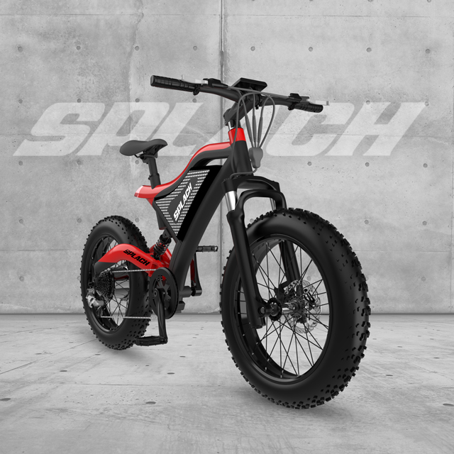 SPLACH BIKE - Indiegogo