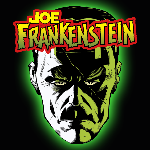 JOE FRANKENSTEIN: PART 1 by Graham Nolan - Indiegogo