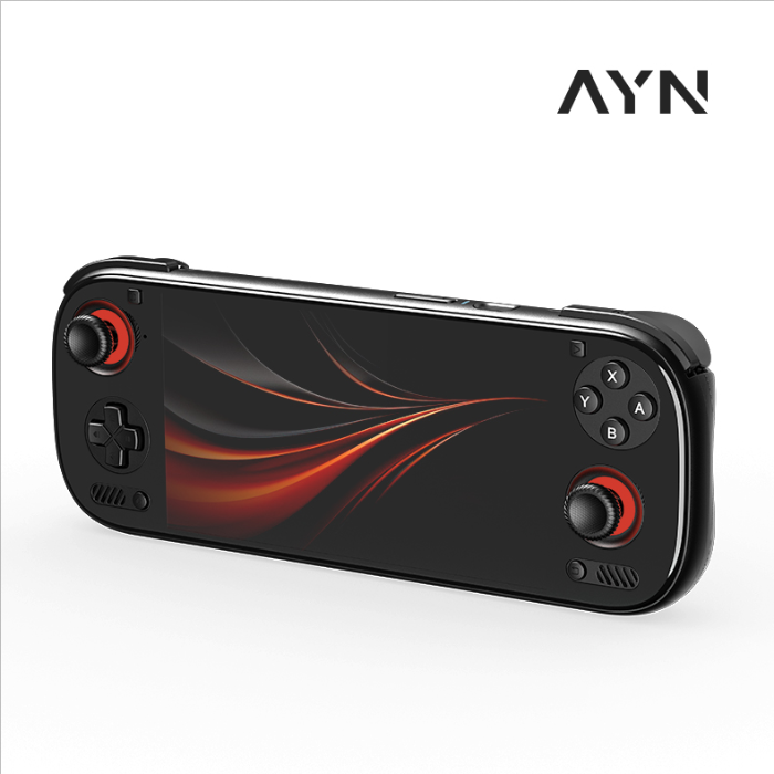 Odin 3: The Ultimate 6''120Hz OLED Gaming Handheld by AYN