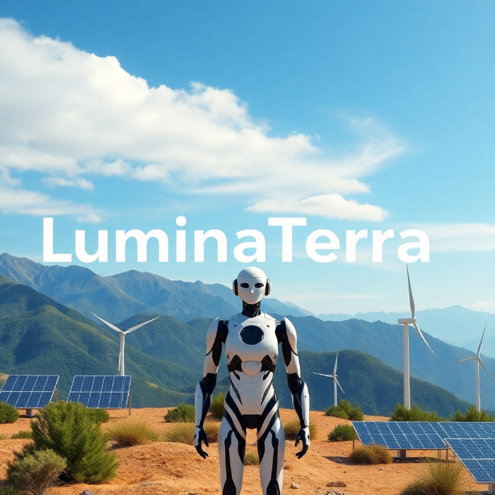 LuminaTerraAI