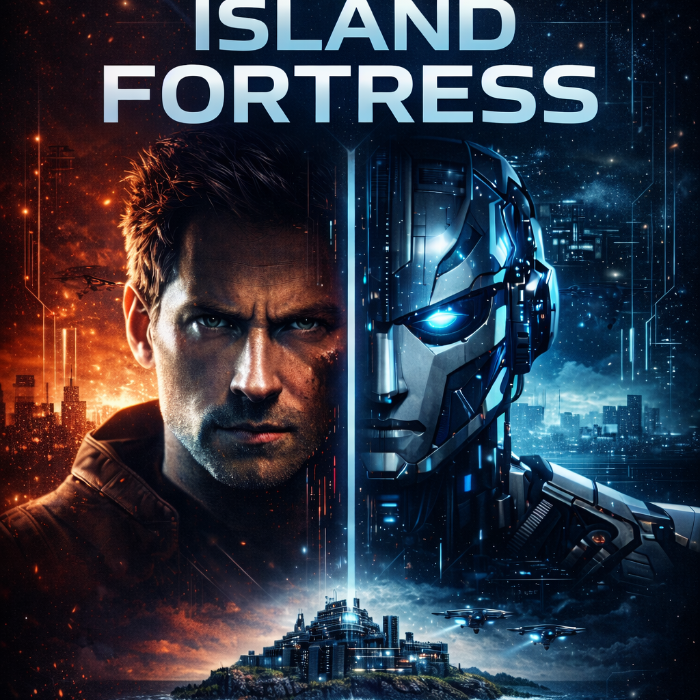 \"The Island Fortress\" movie script