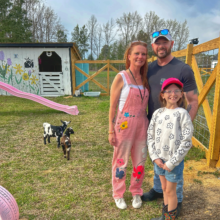 Glitter Hooves and Fairy Tails Farm