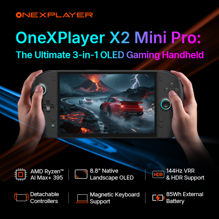 OneXPlayer - Indiegogo