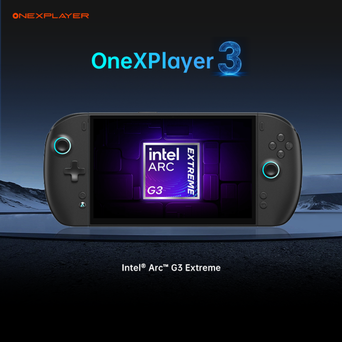 OneXPlayer - Indiegogo