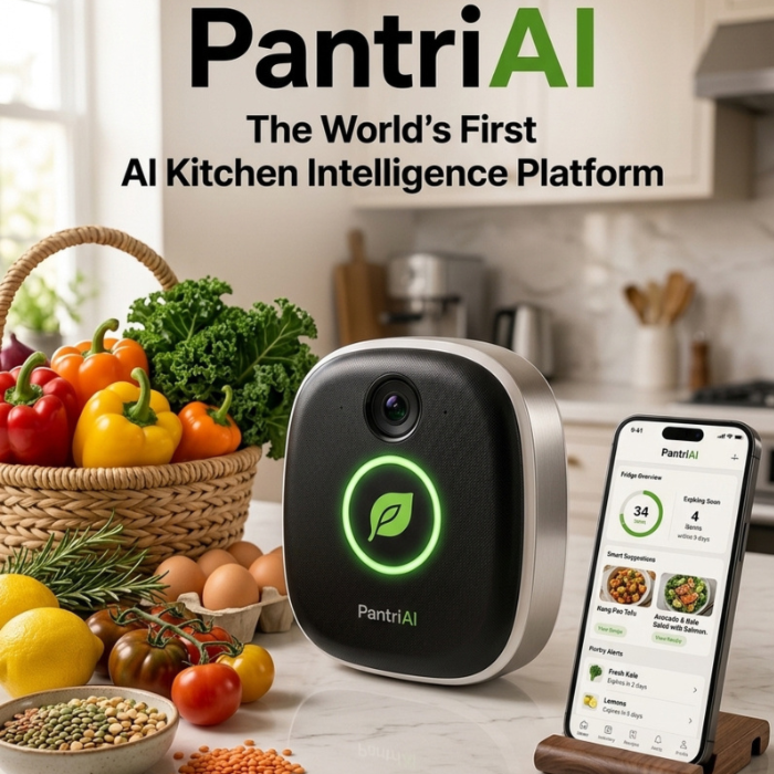 PantriAI