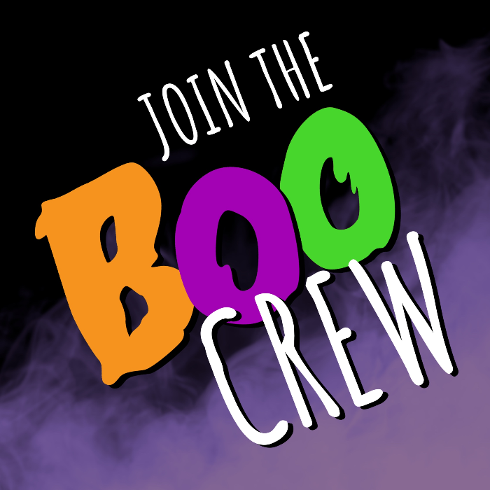 The Boo Crew 2026!