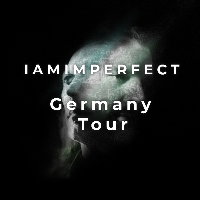IAmImperfect Tour Germany 2026