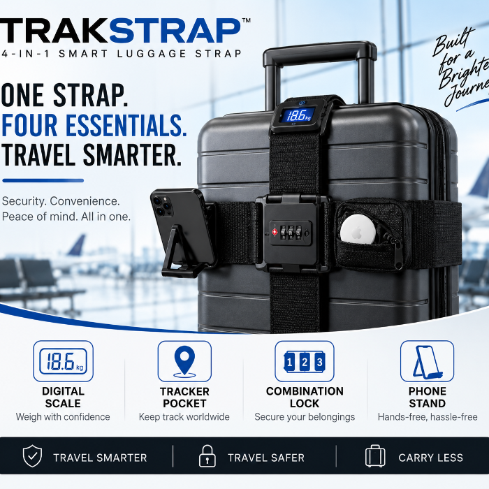 TRAKSTRAP