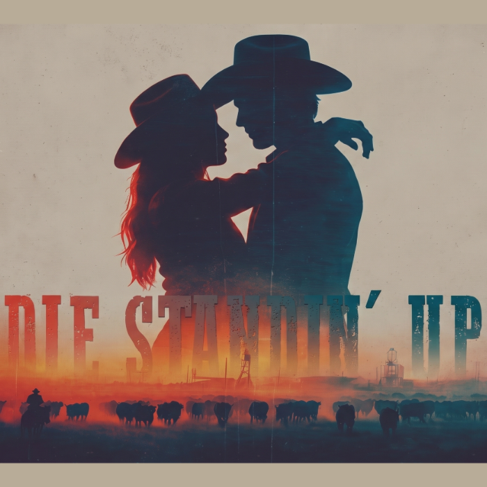 Die Standin' Up: A Neo-Western Vertical Series Pilot