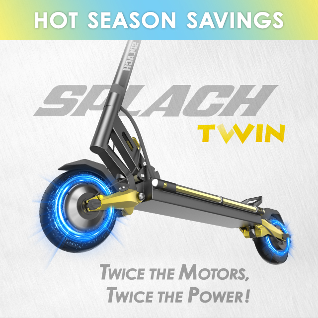 SPLACH BIKE - Indiegogo