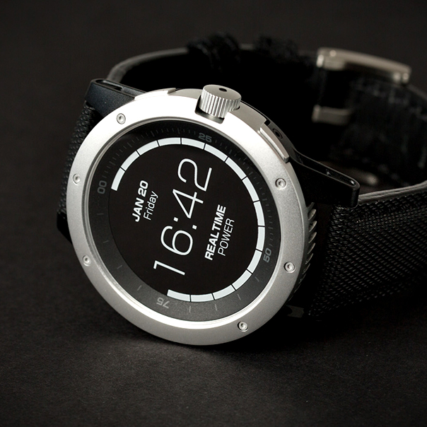 Smartwatch Powered by You - MATRIX PowerWatch by Team Juno - Indiegogo
