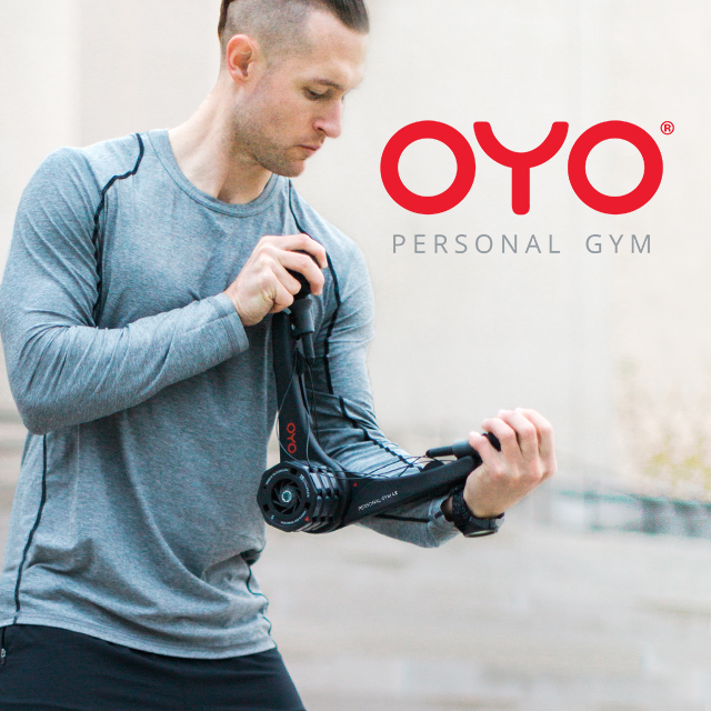 OYO Personal Gym - All In One Portable Gym by Paul Francis - Indiegogo