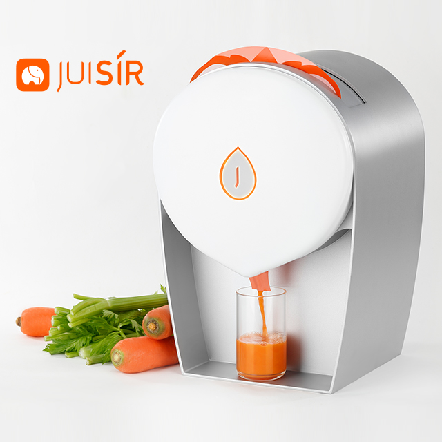 JUlaVIE, formerly known as JUISIR by Leo Chen - Indiegogo
