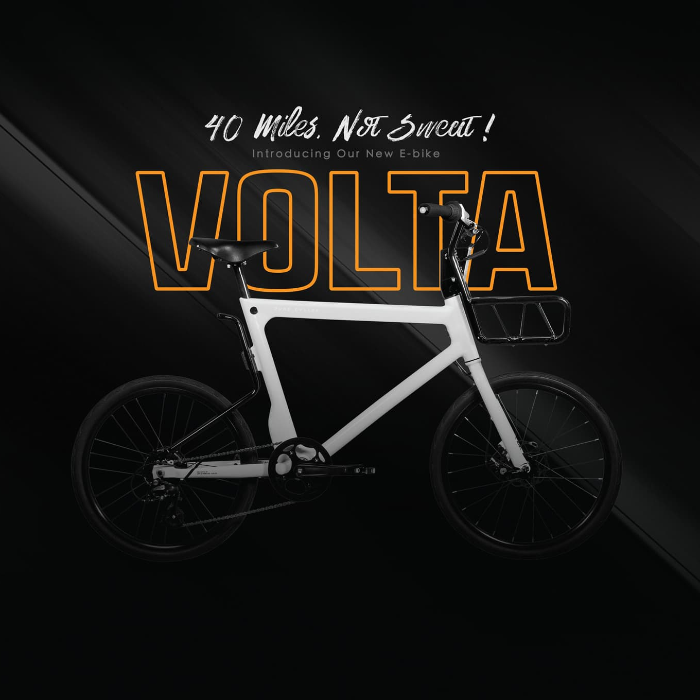 volta electric bicycle Pure Bike  Mordern Bike 2023 Foldable Volta E Bikes