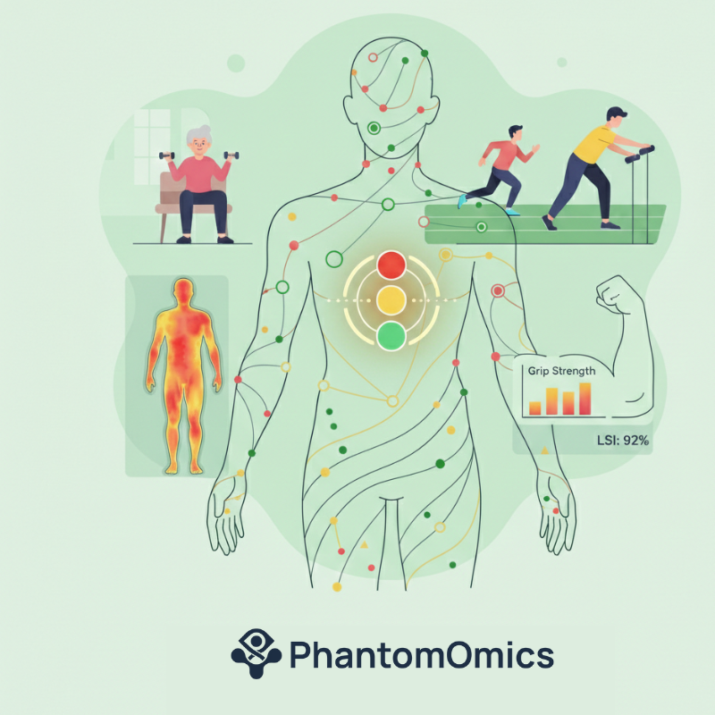 PhantomOmics: The future of proactive health scanning by Phantom Omics ...