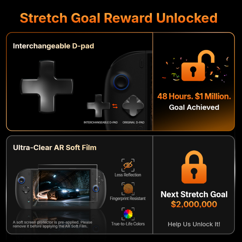 OneXPlayer 3: Next-Gen 3-in-1 AI Gaming and Productivity Handheld