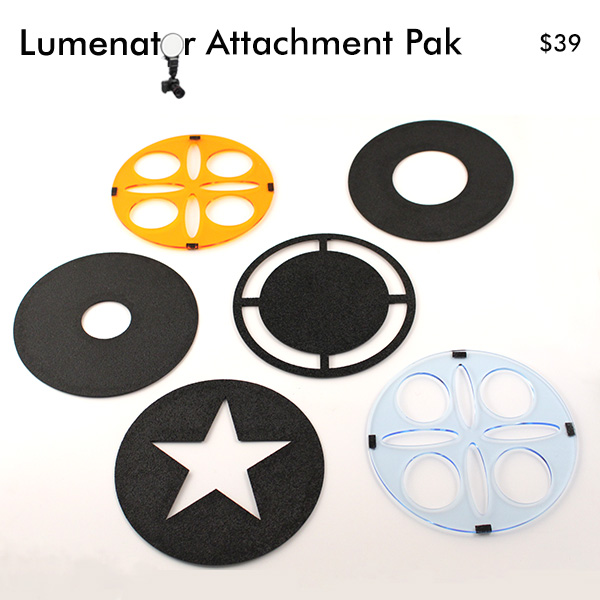 Lumenator! by Drew (ColorRight) Strickland - Indiegogo