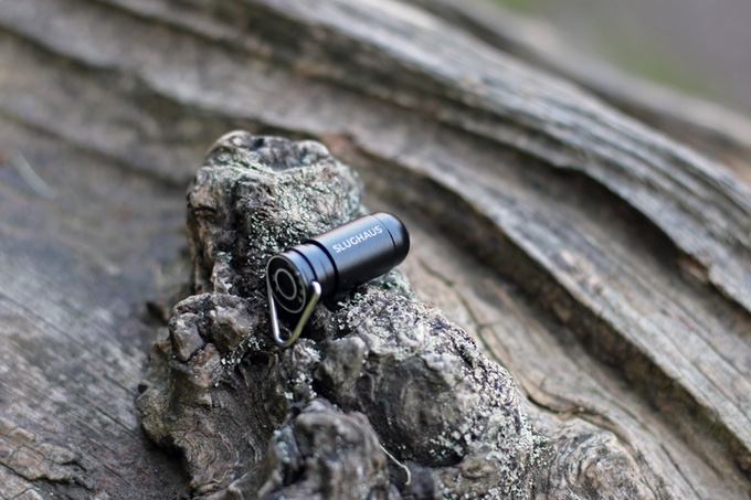BULLET 02 - World's Smallest EDC Flashlight by Jose Chavez - Indiegogo