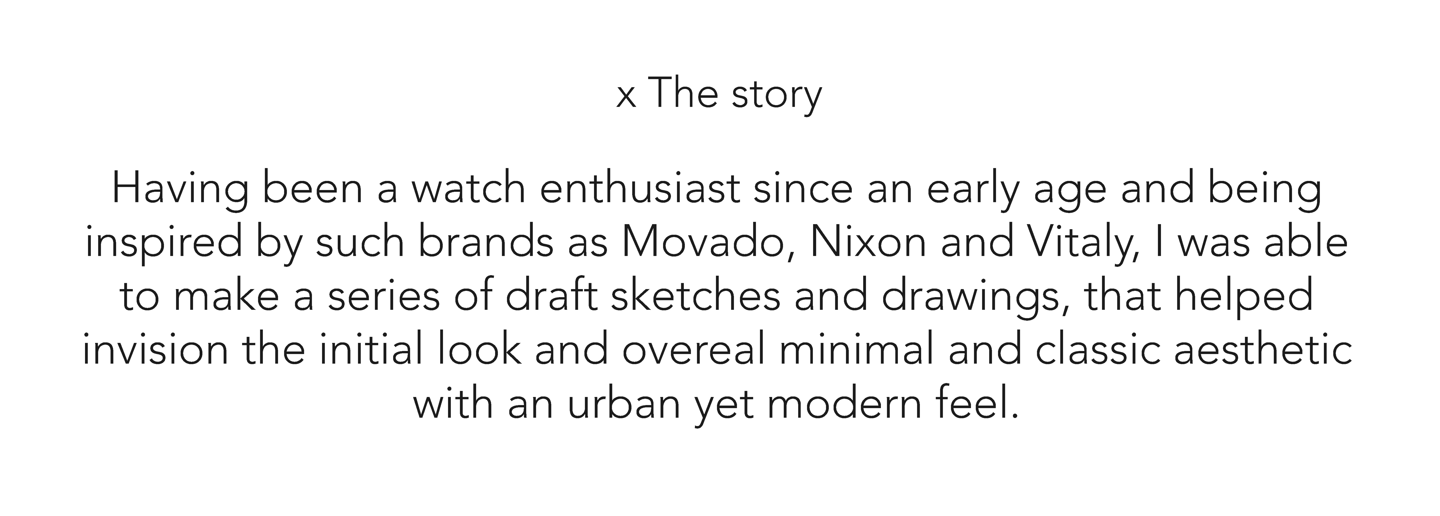 Davinci XXI - First Personalized Luxury Watches by Inka Olaogun - Indiegogo