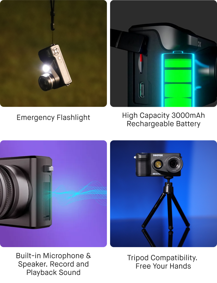 Sales Now Ended - Duovox Mate Pro NIGHT VISION by Duovox Mate Pro