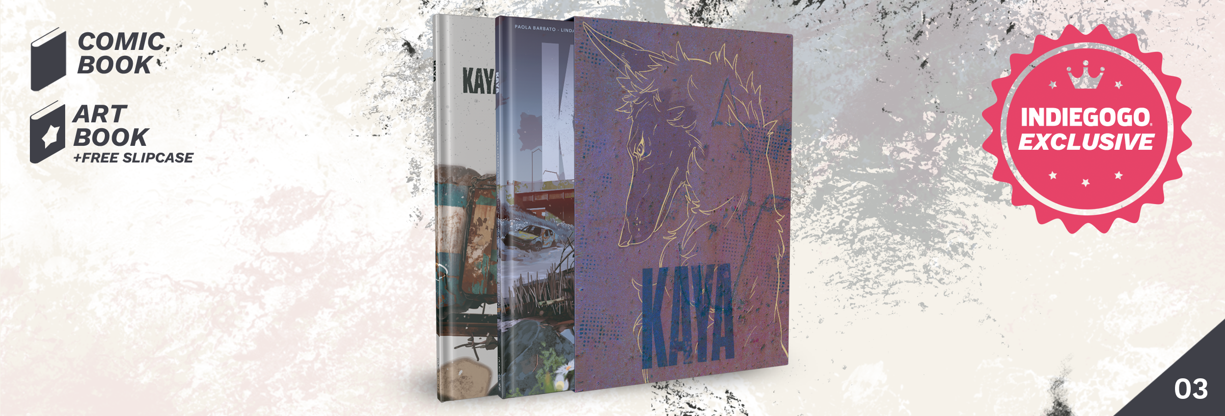 Kaya by Tatai Lab - Indiegogo
