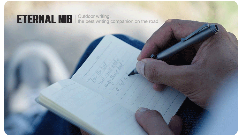 Metool The Bullet Ant 2.0 - Titanium Multitool Pen by MeTool Design - Indiegogo