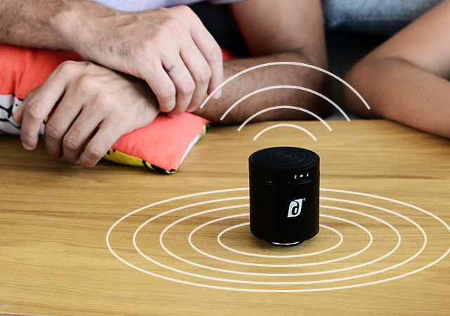 Cisor: The Smallest Most Powerful Speaker by Damson Audio - Indiegogo Cisor: The Smallest Most Powerful Speaker by Damson Audio - Indiegogo