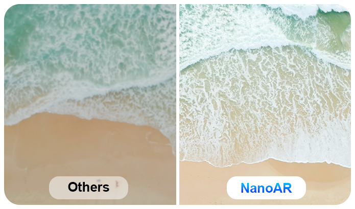 The World's Best Transparent Projection Screen by Nano AR - Indiegogo