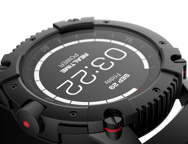 Smartwatch Powered by You - MATRIX PowerWatch by Team Juno - Indiegogo