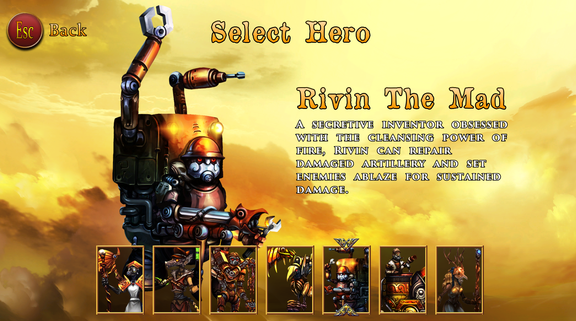 Mecho Wars Desert Ashes Limited Edition - PS VITA - Neuf Sous Blister - Eastasiasoft