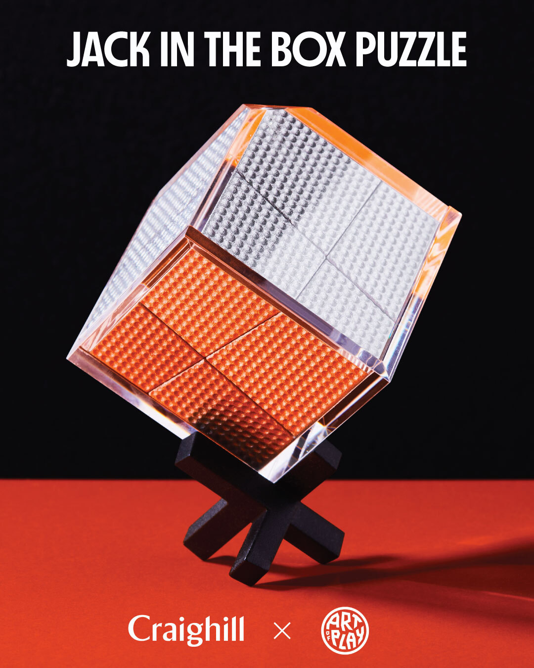 Jack in the Box Puzzle by Craighill - Indiegogo