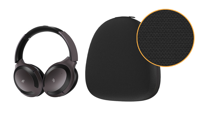 Mu6: Affordable Smart Noise Canceling Headphones by Mu6 Headphones