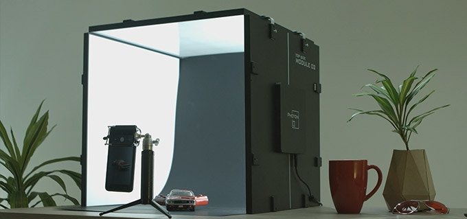 Photon Light Module System by Photon LMS - Indiegogo