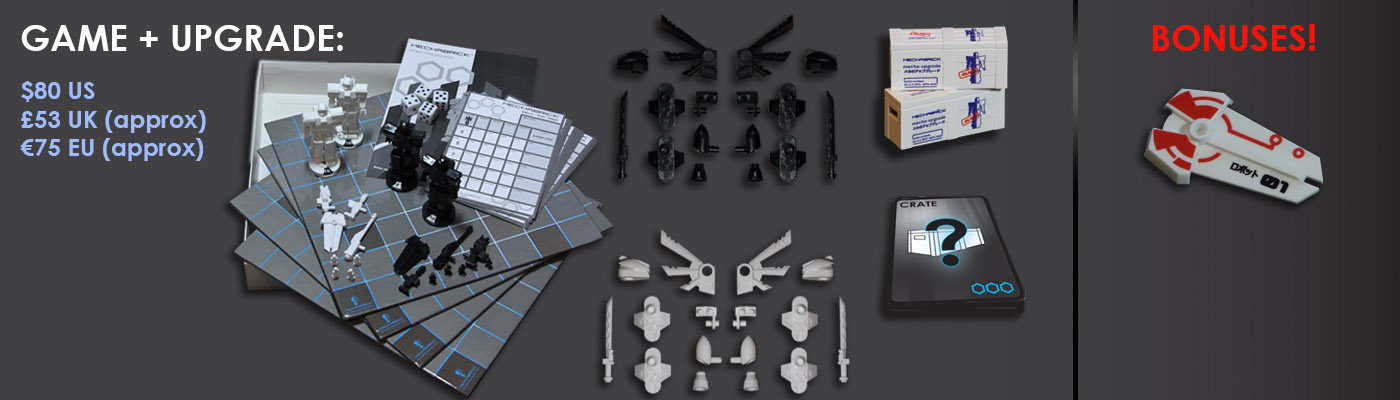 Mechabrick Mechabrick - UPGRADED by Ben Jarvis - Indiegogo