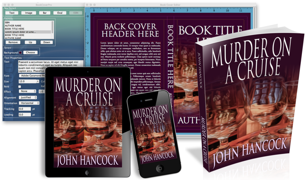 BookCreative: All-In-One Book Design Software by Angie Underwood ...
