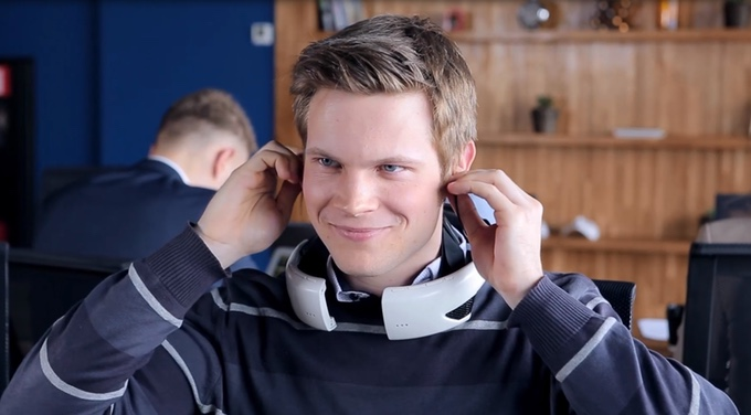 Hushme - World's First Voice Mask For Smartphones! by Roman Sakun