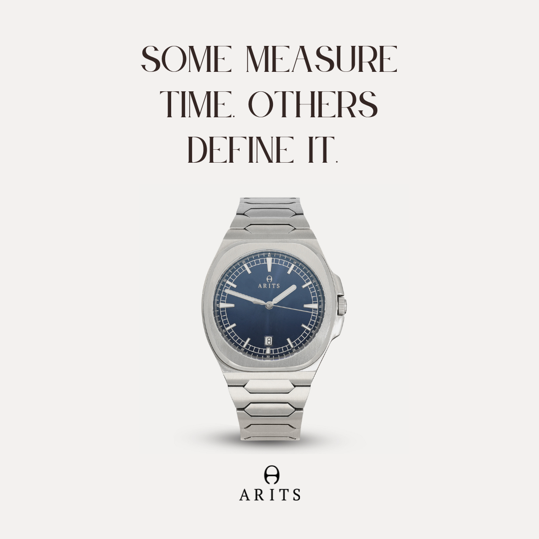 Arits Watches - Timeless Swiss Quality by Arits Watches - Indiegogo
