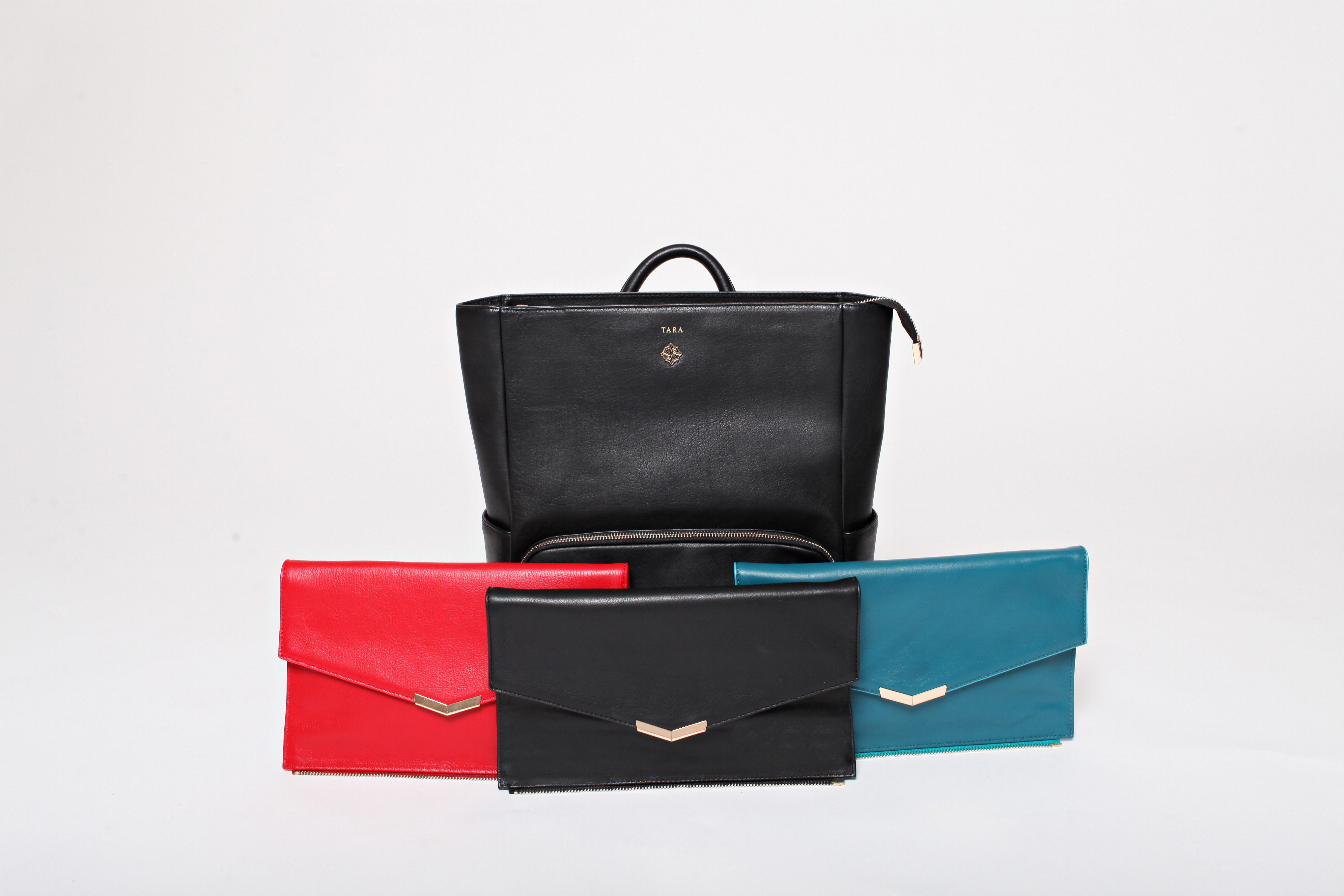 Tara&Co: Fashion Meets Function Convertible Bag by Julia Lam 