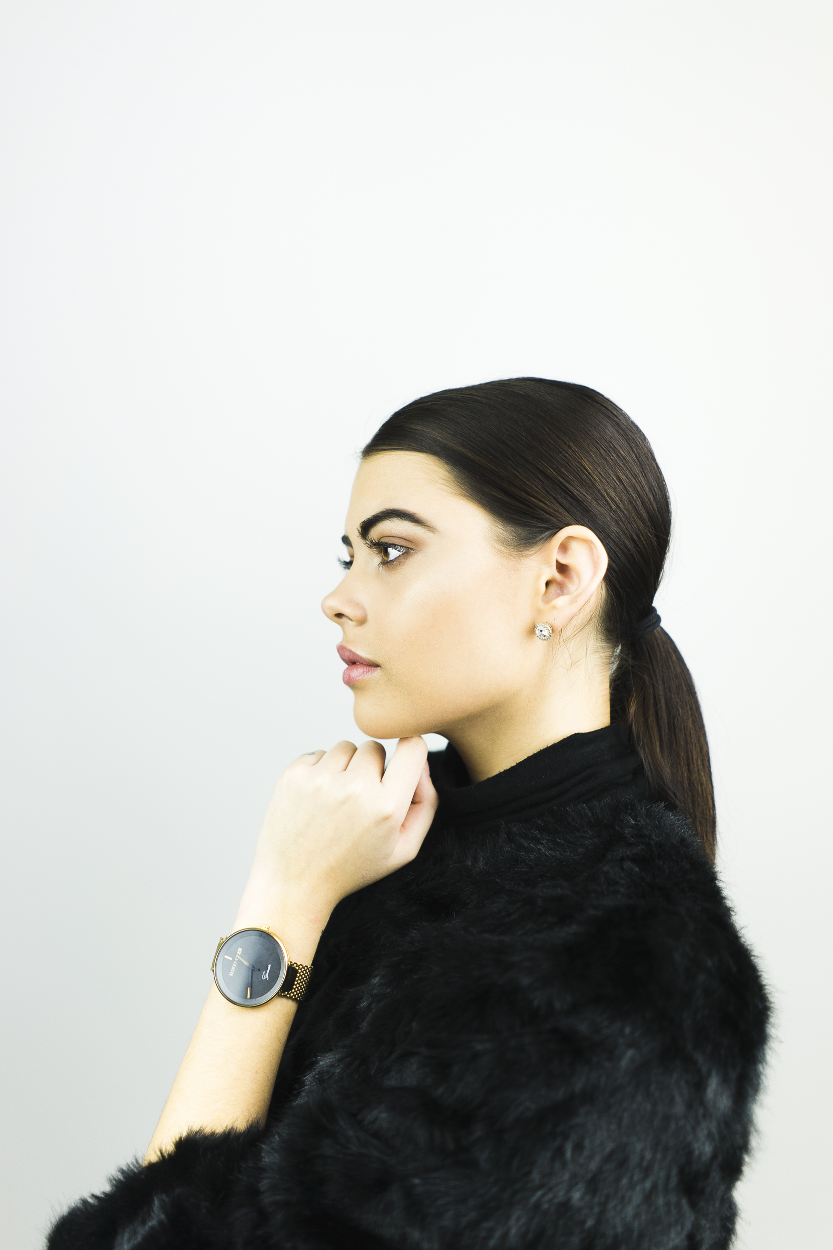 Davinci XXI - First Personalized Luxury Watches by Inka Olaogun - Indiegogo