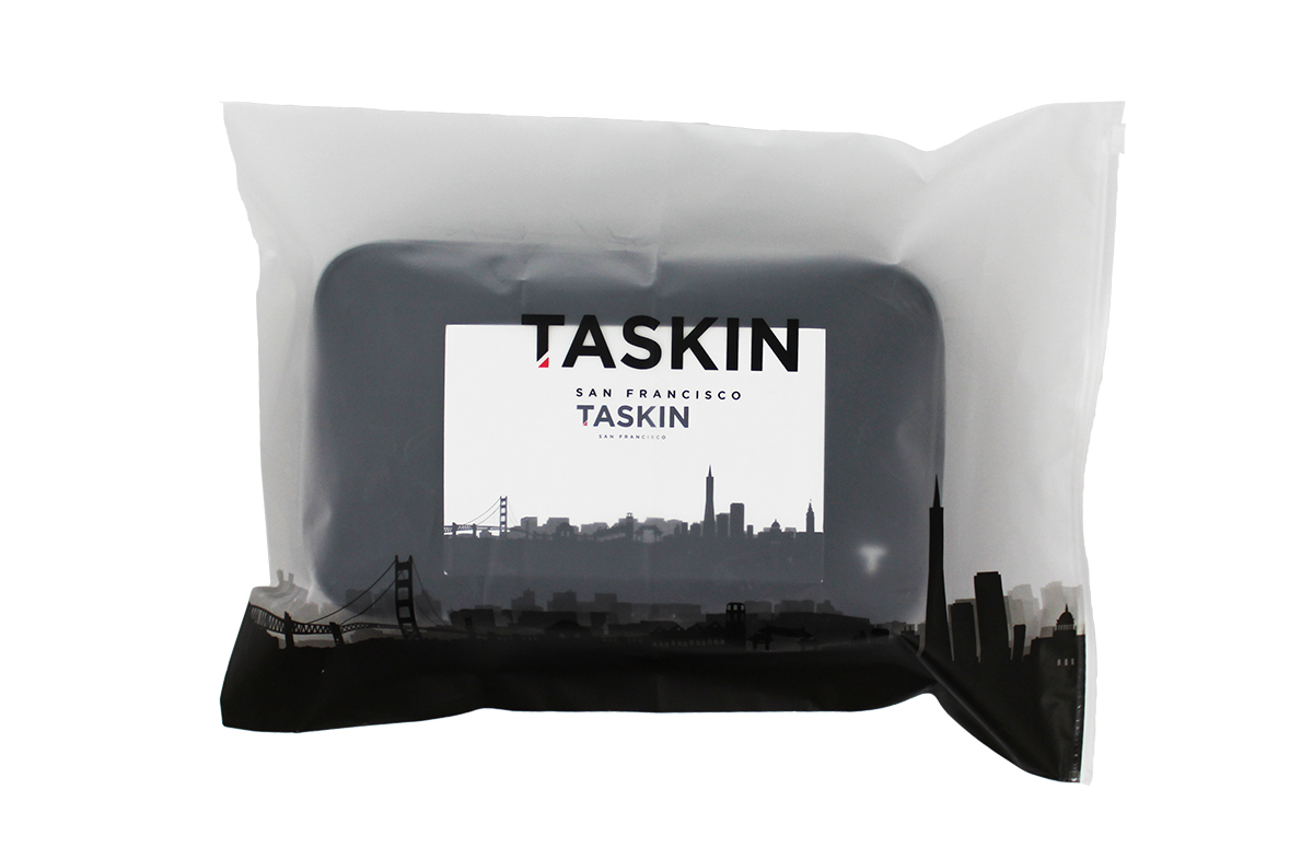 Taskin D Taskin Xpress - The Ultimate Compact Toiletry Bag by Taskin SF - Indiegogo
