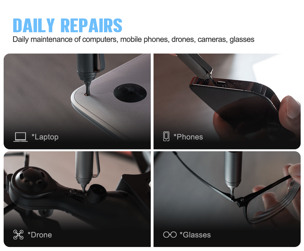 Metool The Bullet Ant 2.0 - Titanium Multitool Pen by MeTool Design - Indiegogo