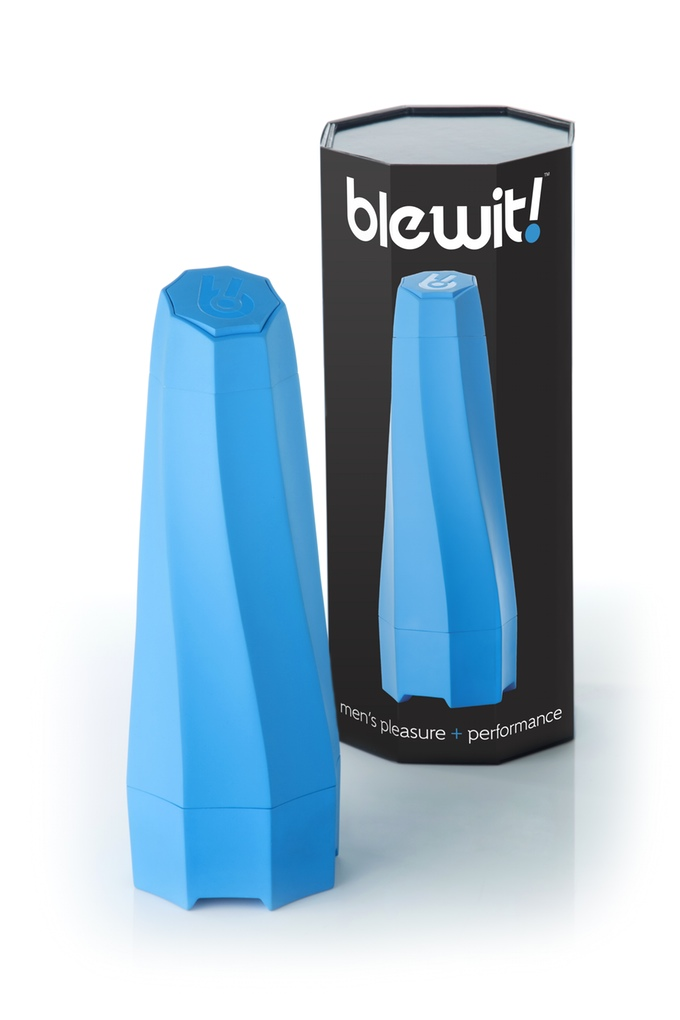 blewit sex toy Blow Your Mind: Exploring the Blew It! Masturbator main image 1