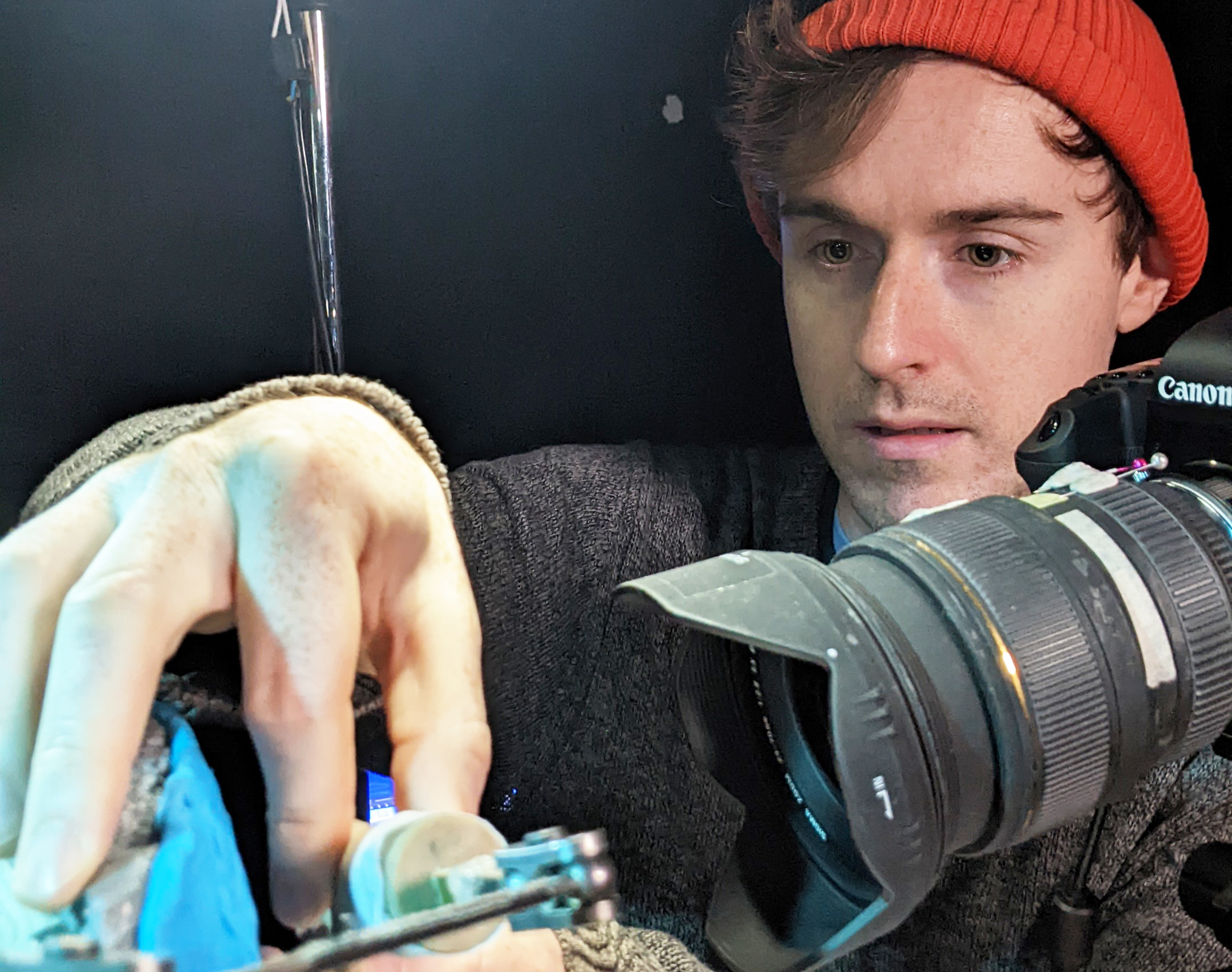 Brain Space - Stop Motion Short Film by Joshua Flynn - Indiegogo