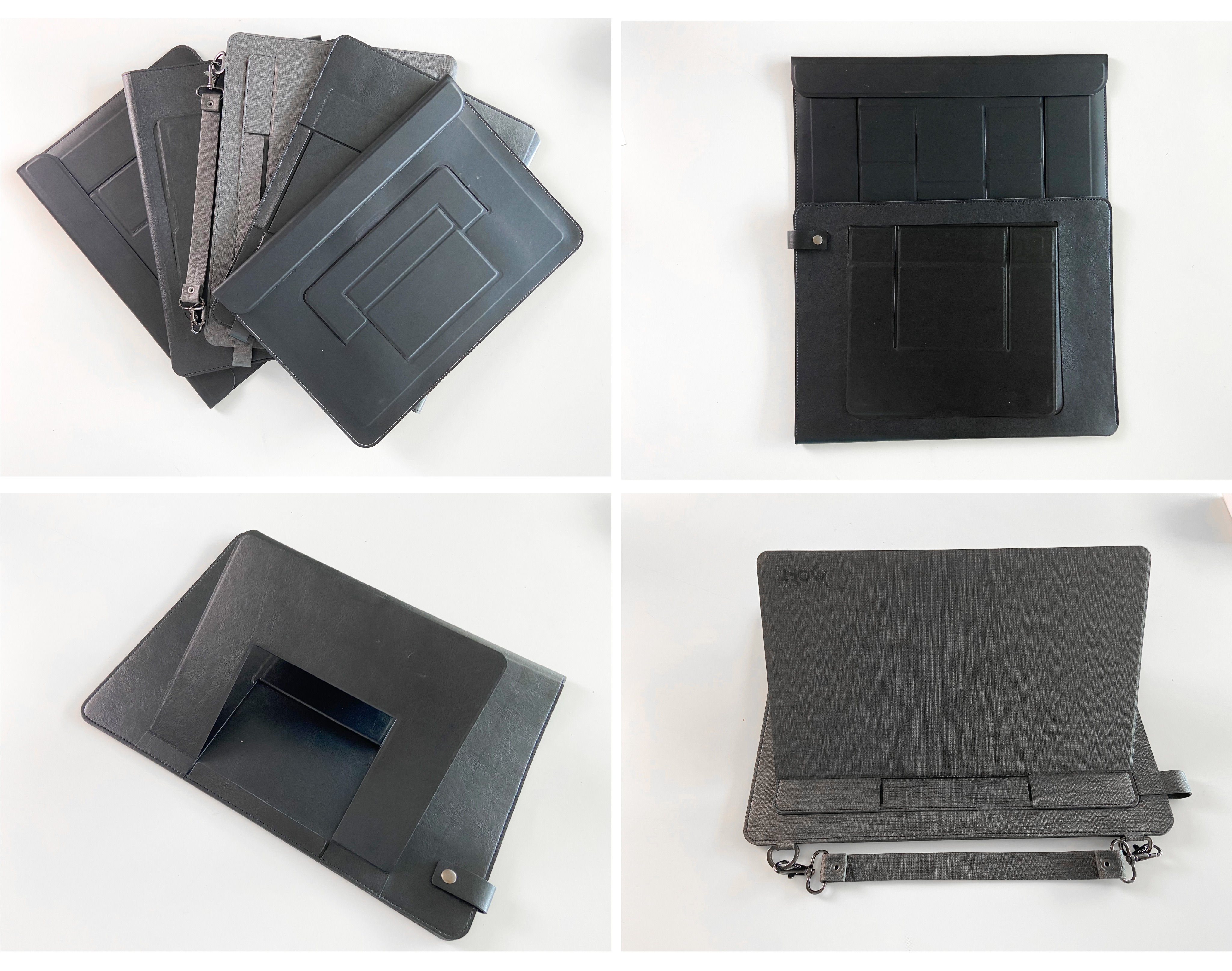 MOFT Carry Sleeve: With Invisible Stand & Storage by MOFT Stand
