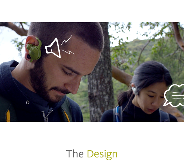 BONX: Outdoor Sports Group-Talk Technology by BONX - Indiegogo