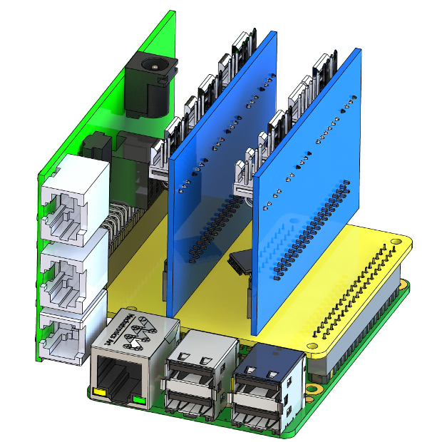 Atomo Modular Electronics System by Atomo System - Indiegogo